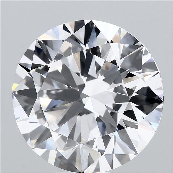 14.05ct Round E VS1 Lab-Grown Diamond