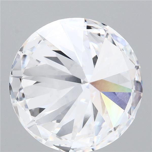 11.53ct Round E VVS2 Lab-Grown Diamond