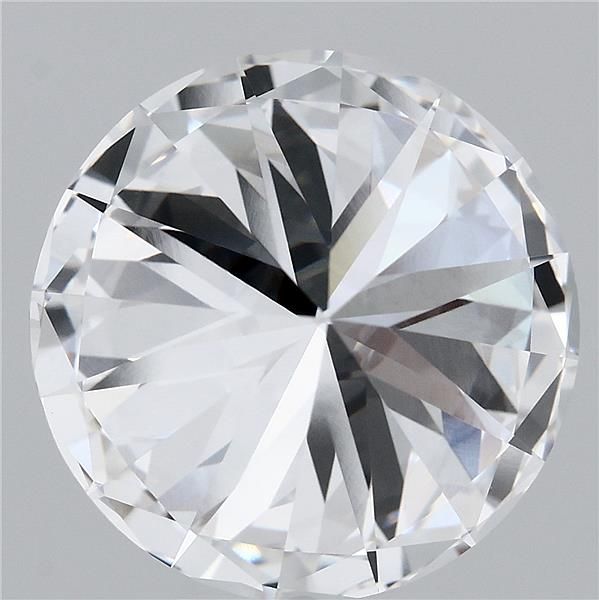9.26ct Round E VVS2 Lab-Grown Diamond