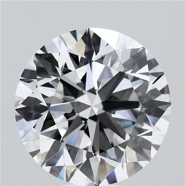 13.02ct Round E VS1 Lab-Grown Diamond