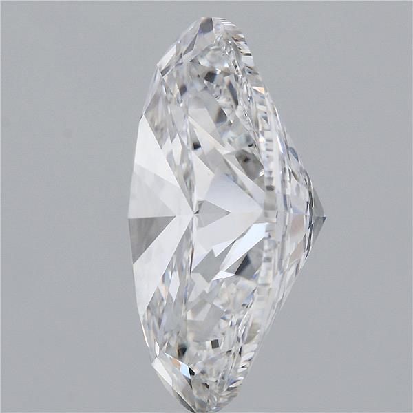 13.05 Carat OVAL Shape E Colour VVS2 Clarity  Cut - White Lab Diamond - 142791