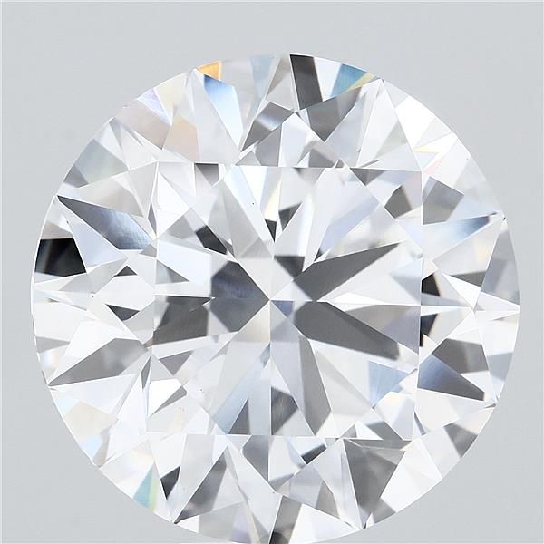 14.03ct Round D VS1 Lab-Grown Diamond