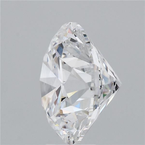 11.31ct Round E VVS2 Lab-Grown Diamond