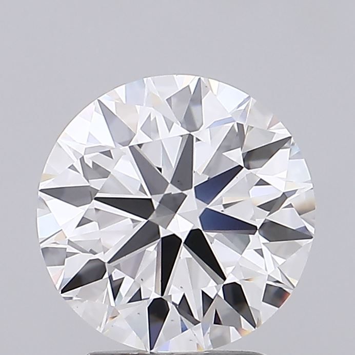 2.91ct Round D VS2 Lab-Grown Diamond