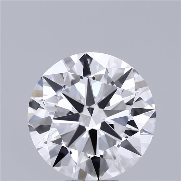 7.74ct Round E VS1 Lab-Grown Diamond