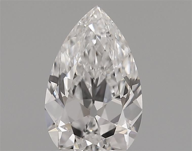 1.36ct Pear D VVS1 Lab-Grown Diamond