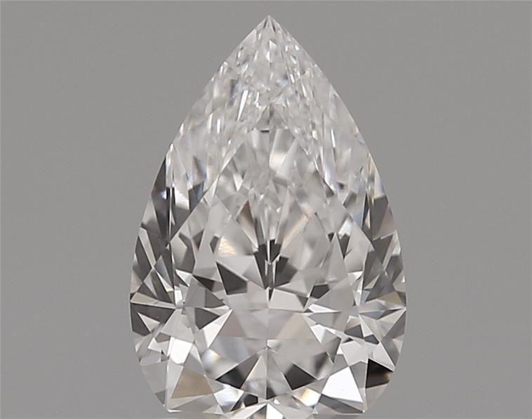 1.72ct Pear D VVS2 Lab-Grown Diamond