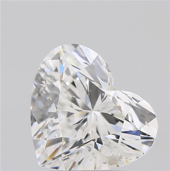 1.45ct Heart D VVS2 Lab-Grown Diamond