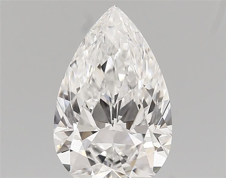 1.74ct Pear D VVS2 Lab-Grown Diamond