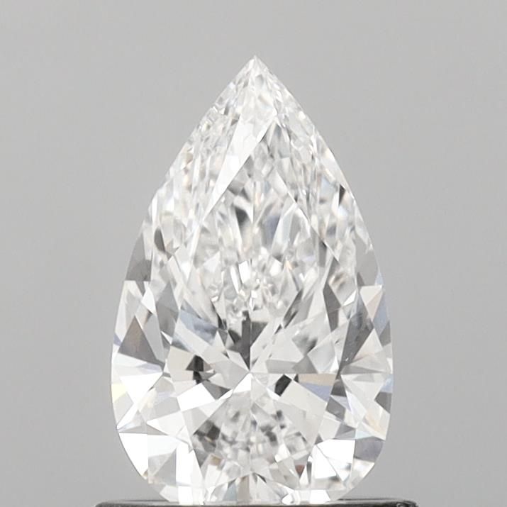0.84ct Pear D VS1 Lab-Grown Diamond