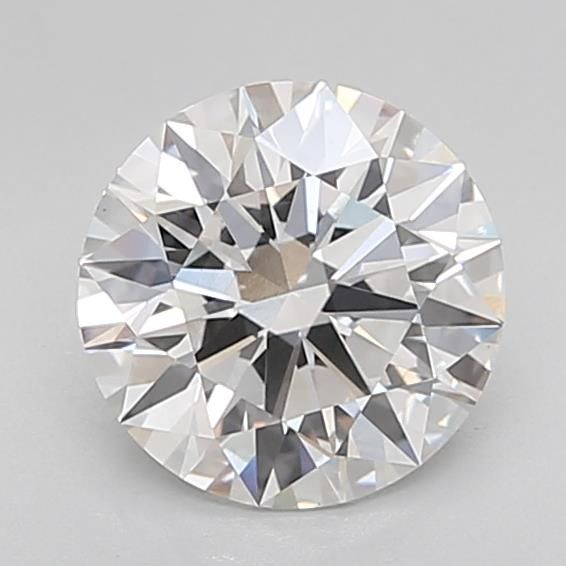 2.89ct Round E VS1 Lab-Grown Diamond