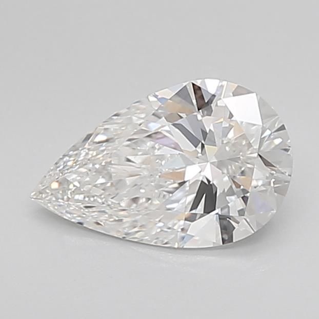 1.47ct Pear E VS1 Lab-Grown Diamond