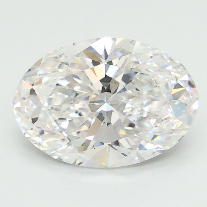2.07ct Oval E VS1 Lab-Grown Diamond