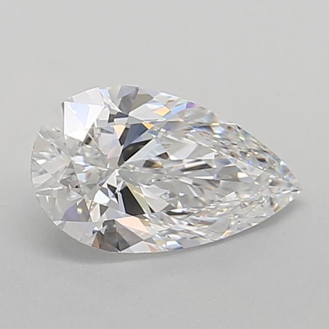 1.43ct Pear D VVS2 Lab-Grown Diamond