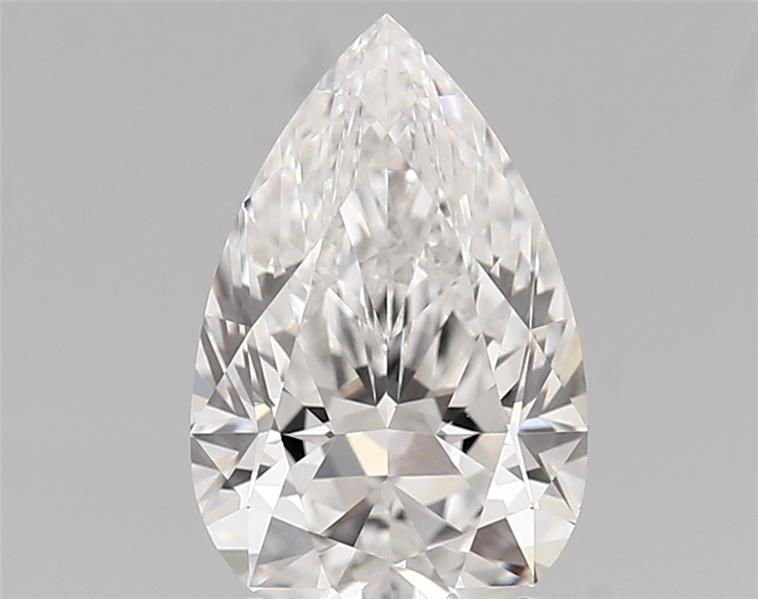 1.73ct Pear D VVS2 Lab-Grown Diamond