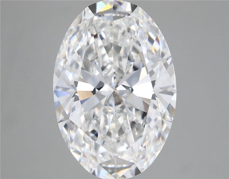 5.59ct Oval E VS1 Lab-Grown Diamond