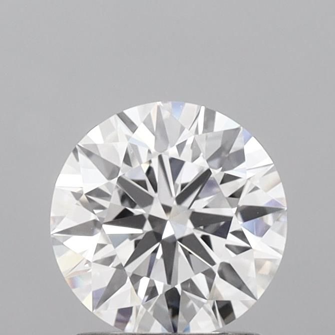 1.35ct Round D VS2 Lab-Grown Diamond