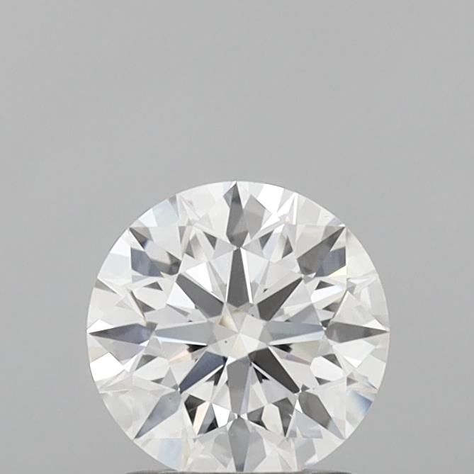 1.29ct Round D VS1 Lab-Grown Diamond