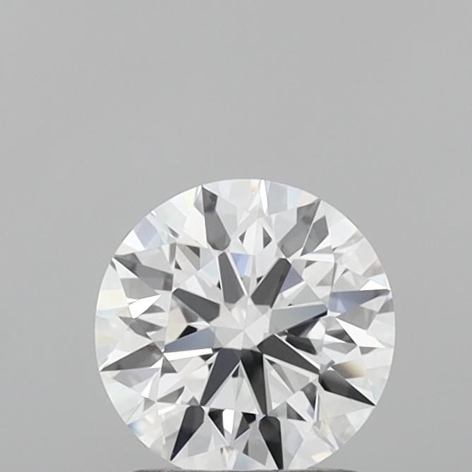 1.3ct Round E VVS2 Lab-Grown Diamond