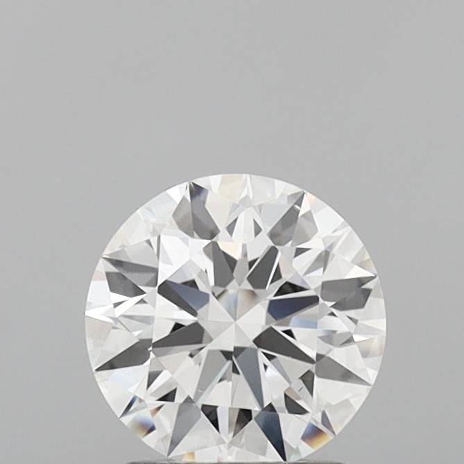 1.3ct Round D VS2 Lab-Grown Diamond