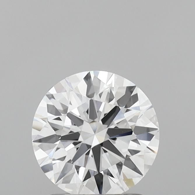 1.34ct Round E VVS2 Lab-Grown Diamond