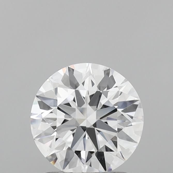 1.37ct Round F VVS2 Lab-Grown Diamond
