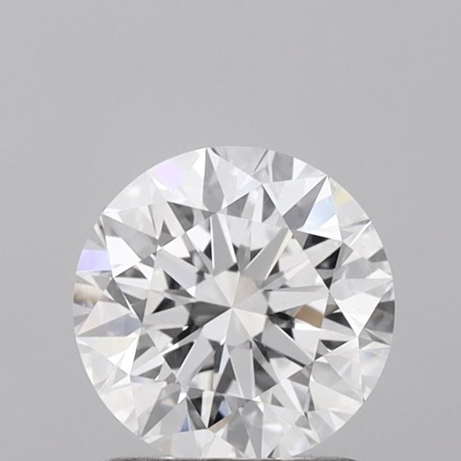 1.32ct Round D VS2 Lab-Grown Diamond