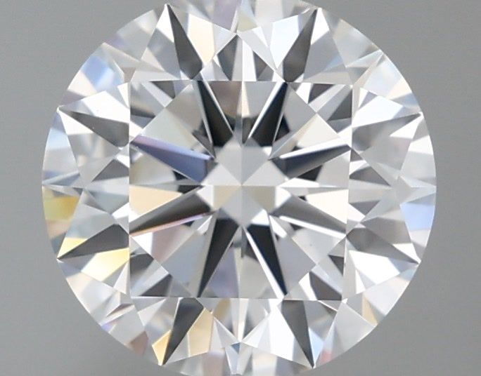 1.7ct Round D VS1 Lab-Grown Diamond