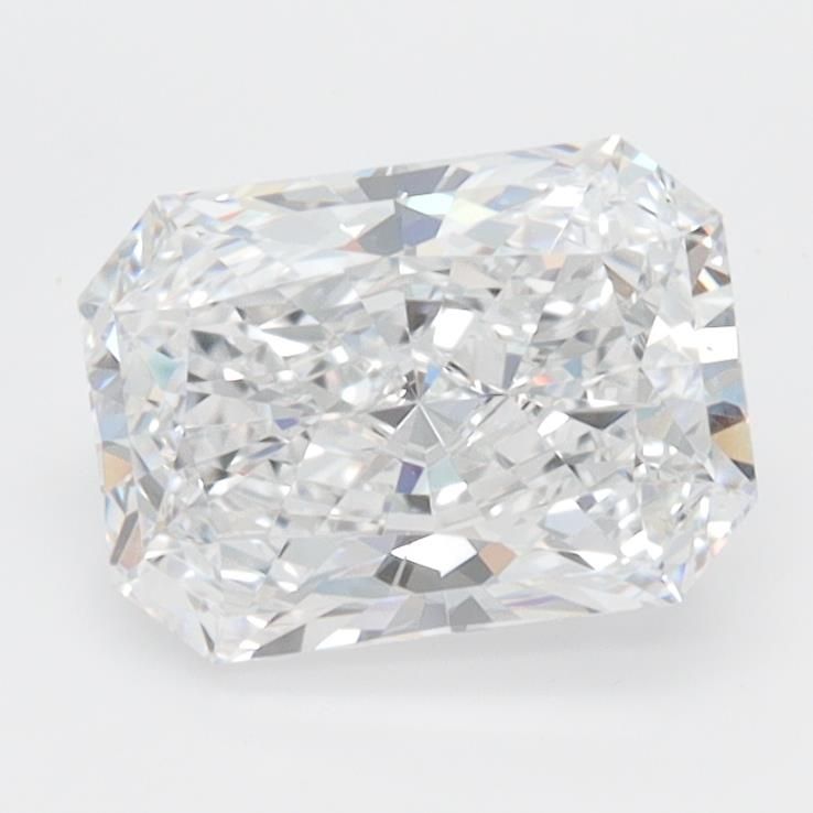 1.53ct Radiant D VVS1 Lab-Grown Diamond
