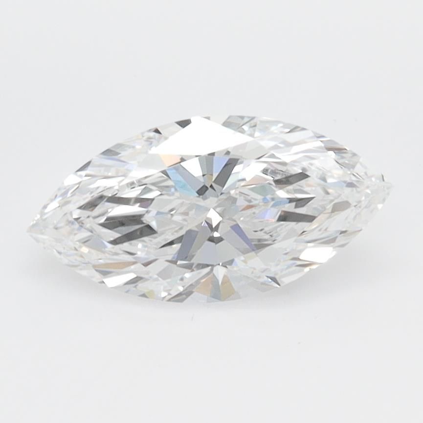 1.01ct Marquise D IF Lab-Grown Diamond