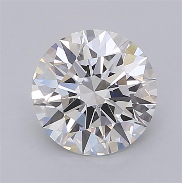 1.55ct Round F VVS1 Lab-Grown Diamond