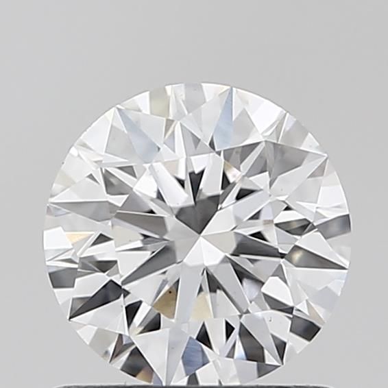 0.79ct Round D VS1 Lab-Grown Diamond