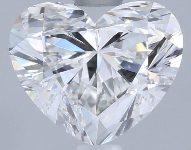 1.51ct Heart E VVS2 Lab-Grown Diamond