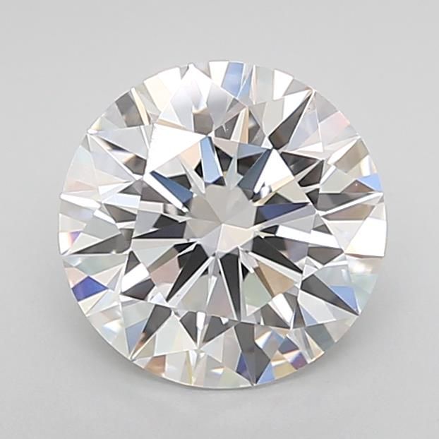 1.71ct Round D VS1 Lab-Grown Diamond