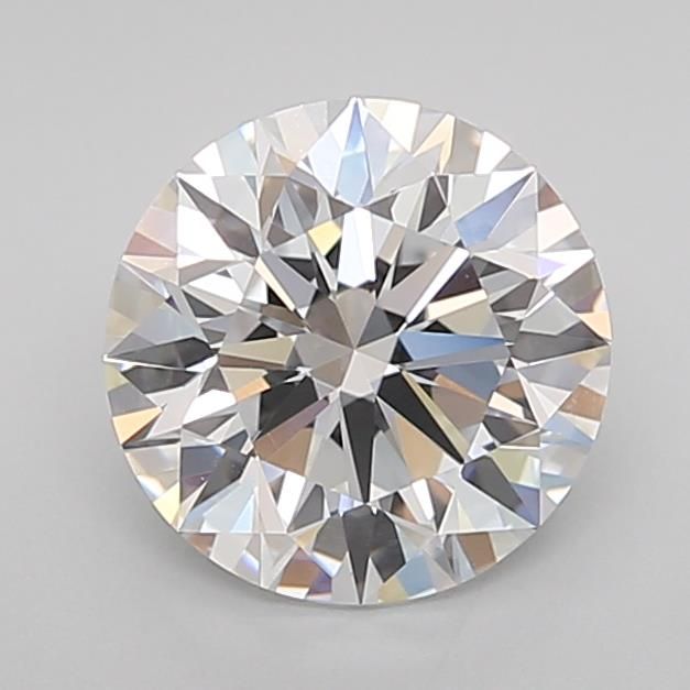 1.71ct Round D VS1 Lab-Grown Diamond
