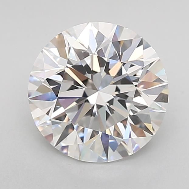 1.74ct Round D VVS2 Lab-Grown Diamond