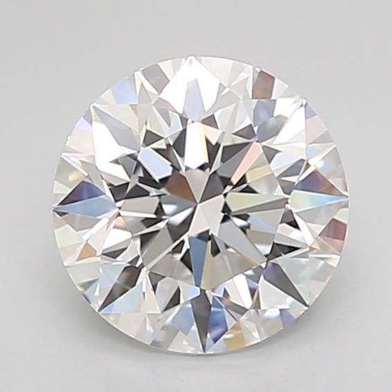 1.88ct Round D VS1 Lab-Grown Diamond