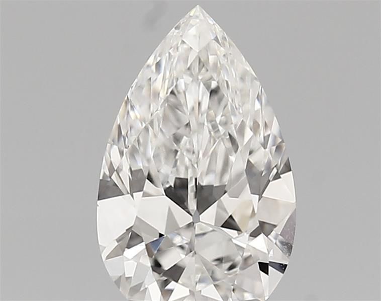 1.32ct Pear E VVS1 Lab-Grown Diamond