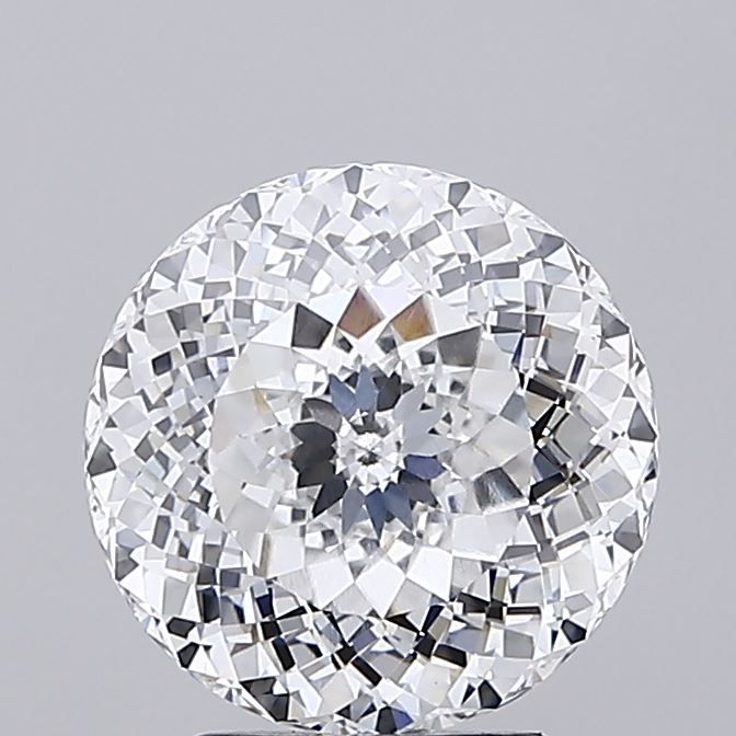 3.61ct Portuguese F VVS2 Lab-Grown Diamond