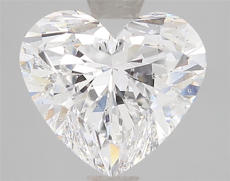 3.09ct Heart D SI2 Lab-Grown Diamond