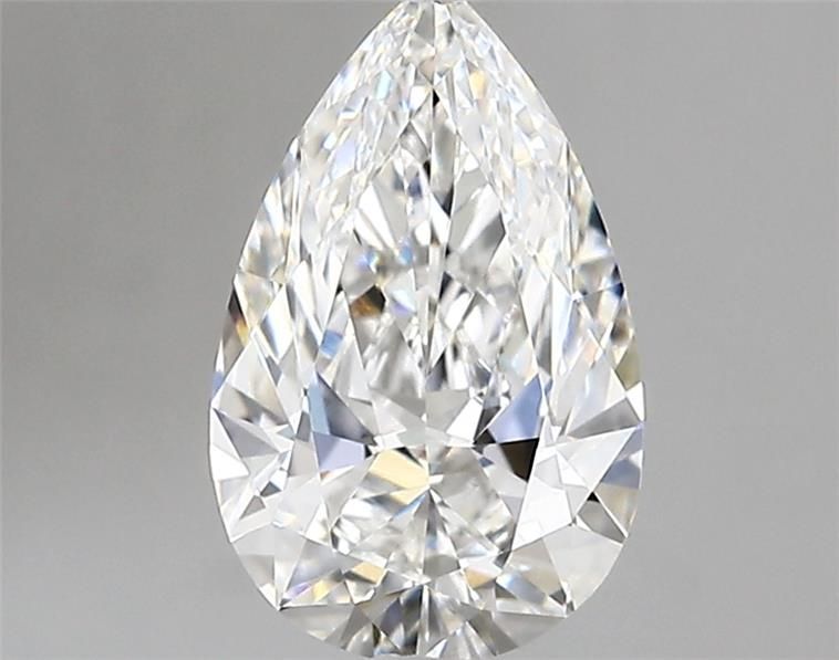 1.39ct Pear E VVS1 Lab-Grown Diamond