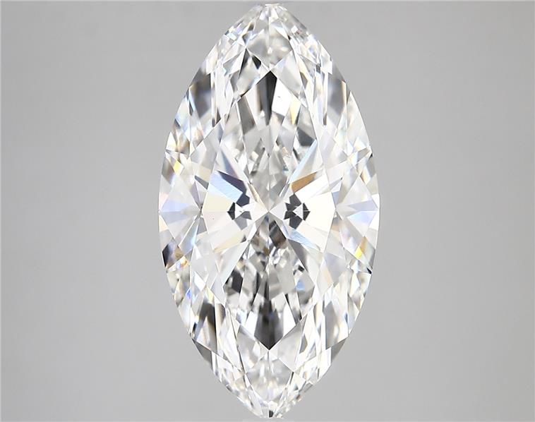 4.63ct Marquise E VS1 Lab-Grown Diamond