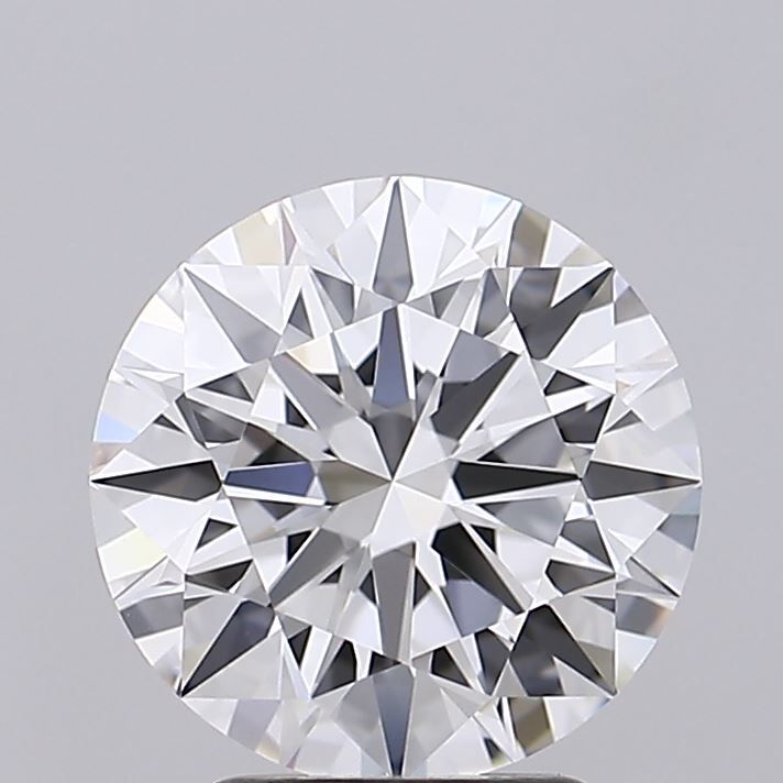 3.25ct Round D IF Lab-Grown Diamond