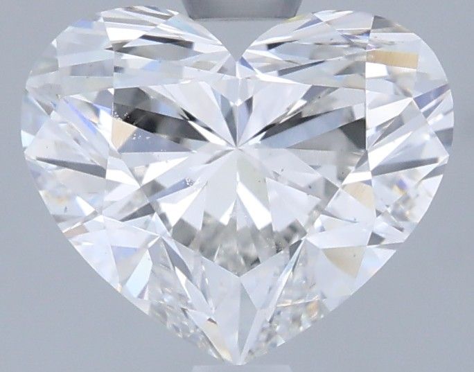 1.58ct Heart F VS2 Lab-Grown Diamond
