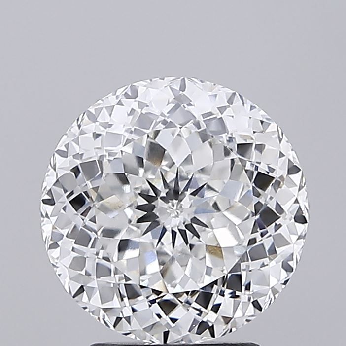 3.17ct Portuguese F VVS2 Lab-Grown Diamond