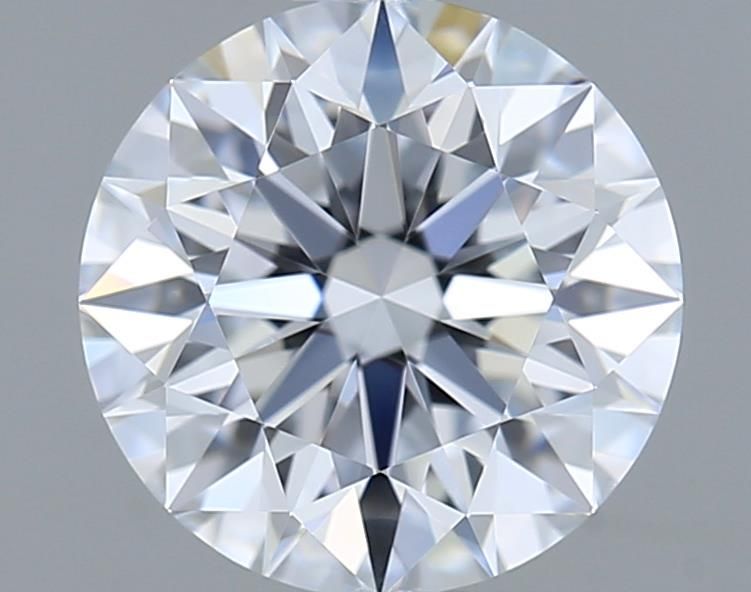 1.21ct Round E VVS1 Lab-Grown Diamond