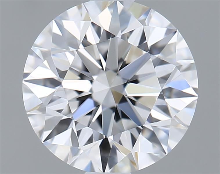1.42ct Round D VVS2 Lab-Grown Diamond