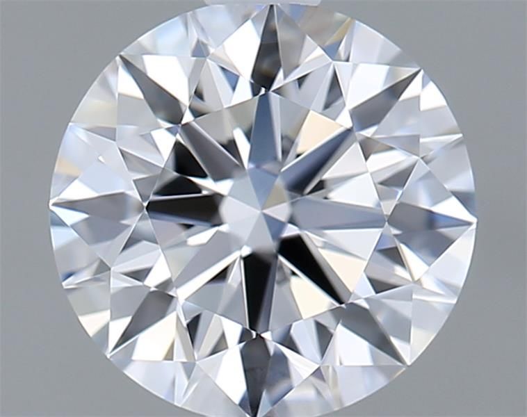 1.21ct Round E VVS1 Lab-Grown Diamond