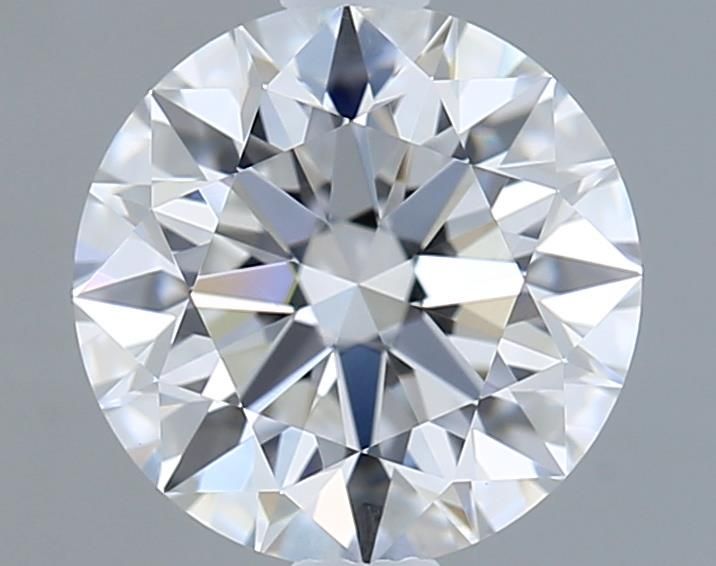 1.23ct Round E VVS2 Lab-Grown Diamond