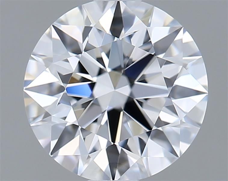 1.21ct Round E VVS2 Lab-Grown Diamond